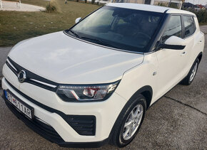 SsangYong Tivoli 1.5  2020 - 2