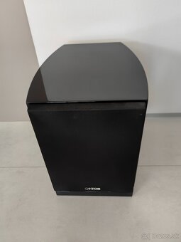 Canton SUB 850 R 500W + Diaľkový ovládač - 2