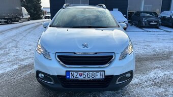 Peugeot 2008 1.6 Hdi 16V 93k - 2