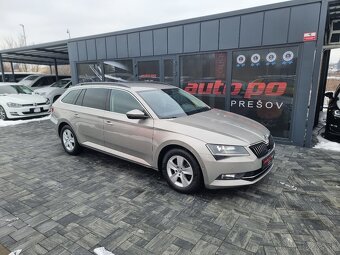 Škoda Superb Combi 2.0 TDI Style DSG EU6 - 2