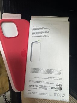 silicone case apple - 2