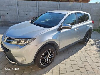 Toyota RAV4 2.0 l Valvematic Style - 2