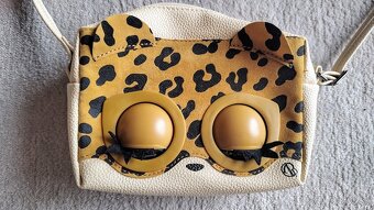 Purse Pets Leopard - 2