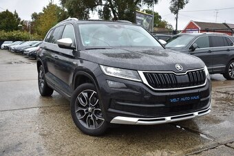 Škoda Kodiaq 2.0 TDI SCR Scout 4x4 DSG - 2