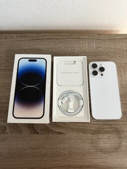 IPHONE 14 Pro 128 gb SILVER - 2