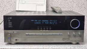 7.1 AV RECEIVER HARMAN/KARDON AVR 235 + DIALKOVÉ OVLÁDANIE - 2