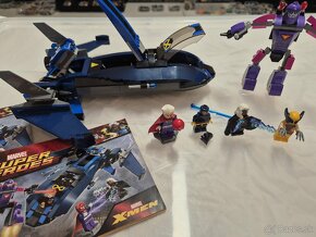 LEGO SH X-MEN 76022 - 2