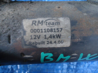 BMW 3 E46 318i-STARTER - 2