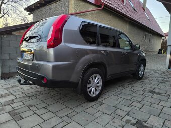 Nissan X-trail - 2