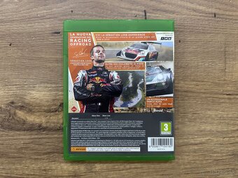 Sébastien Loeb Rally Evo na Xbox One - 2