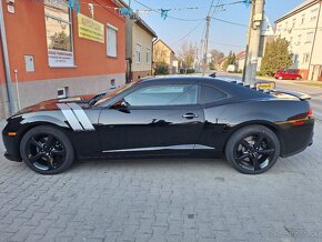 Chevrolet Camaro SS 6.2 V8 - 2