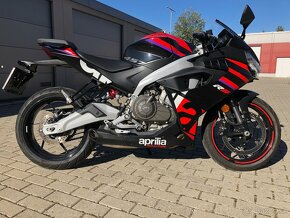 APRILIA RS457 E5+   - zľava 1590 € - 2