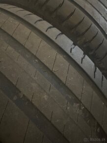 Letné pneumatiky 265/50R20 - 2