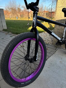 BICYKEL BMX SUNDAY 2021 - 2