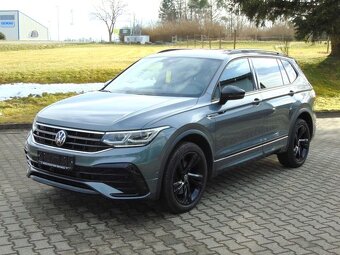 Volkswagen Tiguan Allspace R-Line 4Motion - 2