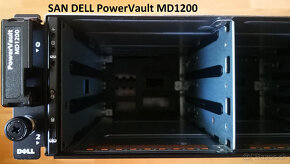 SAN DELL PowerVault MD1200 - 2