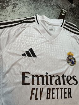 Real Madrid 2024/25 home jersey - 2