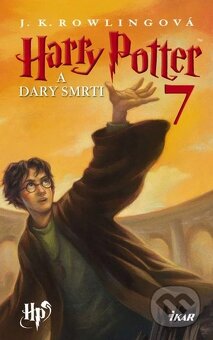 Kúpim knihy harry potter 6 a 7 - 2