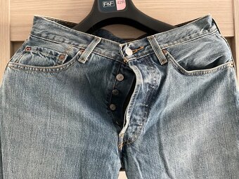 Rifle LEVI'S 501 W32 L32 - 2