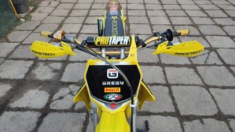 Predam suzuki rm 250 - 2