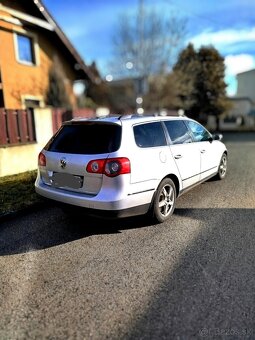 Passat B6 1.9 TDI - 2