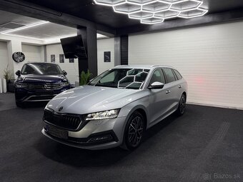 Škoda Octavia 4 combi 2.0tdi 110kw DSG STYLE 1.majiteľ - 2