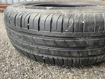 185/65 R15 Hankook letné 4ks 6mm - 2