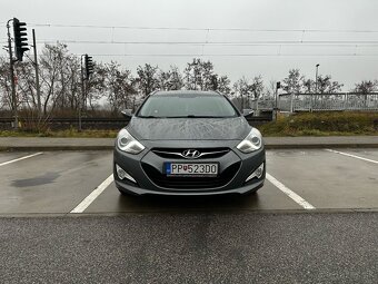 Hyundai i40 CW 1.7 CRDi - 2