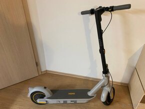 Elektrická kolobežka Ninebot Segway MAX G30LEII - 2