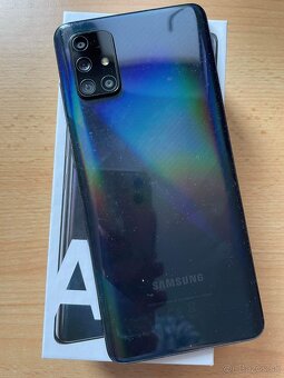 Samsung Galaxy A71 - 2