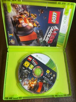 Lego movie Xbox360 - 2