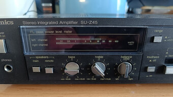 Predám zosilňovač Technics SU-Z45 - 2