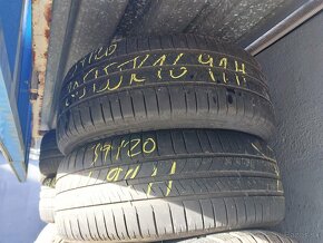 Predam letne pneu 4x 205/55R16 91H Michelin - 2