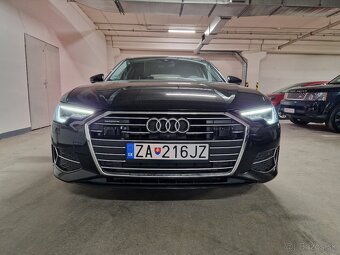 Audi A6 C8 Avant Quattro 45 diesel automat - 2