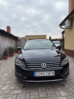 Passat b7 - 2