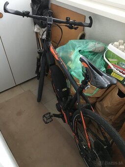 Predám elektrobicykel KTM Macina Cross 11 - 2