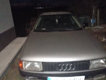 Predám Audi 80s - 2