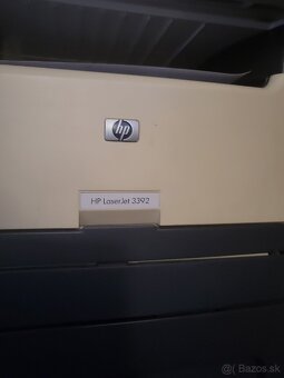 Tlačiareň HP LaserJer 3392 - 2