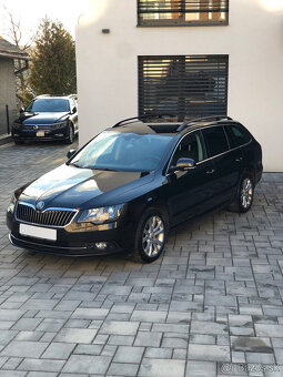 Škoda Superb 2.0TDI,DSG 125kw, 4x4 - 2