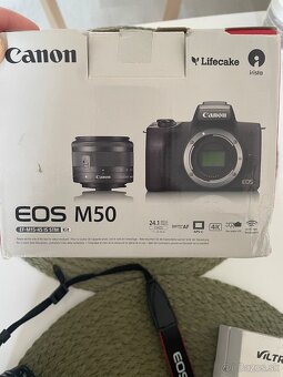 Canon eos m50 - 2