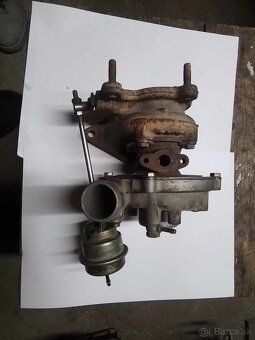 TURBO 1.9 TDI 66 KW 038 145 701 D   K03-015 - 2