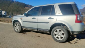 Land Rover Freelander 2.2 HSE na predaj - 2