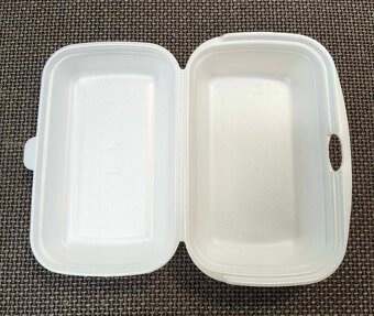 Menu box biely 240 x 133 x 75 mm - 2