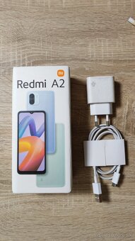 Xiaomi Redmi A2 - 100% stav, plne funkčný - 2