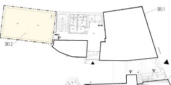 BOSEN | Prenájom kancelárskych priestorov 83,75m2 na Panensk - 2