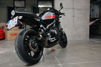 YAMAHA XSR 900 ABARTH - 2