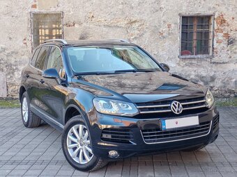 Volkswagen Touareg 3.0 V6 TDI 176kW CASA - 2