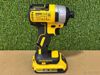 DeWalt DCF 787 akumulátorový rázový uťahovák - 2