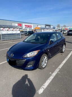 Mazda 3 - 2