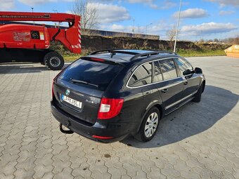 Škoda superb 2 4x4 - 2